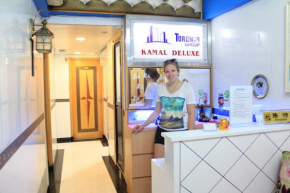 Гостиница Kamal Traveller Hostel  Гонконг